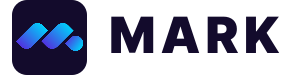 Blog SEO Mark Logo