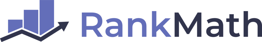 Logotipo do WordPress da RankMath SEO